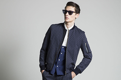 ドメニコアンドサビオ(DOMENICO+SAVIO) 2014-15年秋冬 メンズ