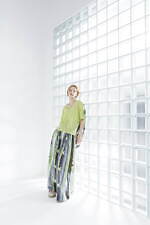 タクター 2024年春夏 ウィメンズ - 眩しい日常を彩る、強くて溌剌とした服｜写真7