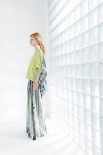 タクター 2024年春夏 ウィメンズ - 眩しい日常を彩る、強くて溌剌とした服｜写真8