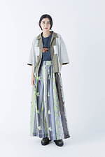 タクター 2024年春夏 ウィメンズ - 眩しい日常を彩る、強くて溌剌とした服｜写真10