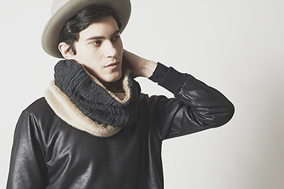 ベルナベウ(Bernabeu) 2014-15年秋冬 メンズ