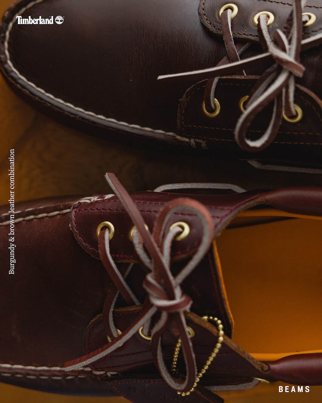 ティンバーランド(Timberland), ビームス(BEAMS) スリーアイ クラシックラグ｜写真11