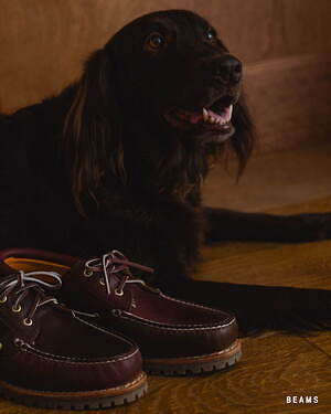 ティンバーランド(Timberland), ビームス(BEAMS) スリーアイ クラシックラグ｜写真15