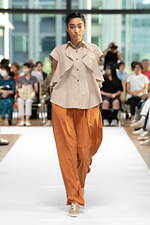 サポートサーフェス 2024年春夏コレクション - 軽やかに、大胆に｜写真8