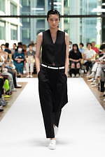 サポートサーフェス 2024年春夏コレクション - 軽やかに、大胆に｜写真18