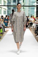 サポートサーフェス 2024年春夏コレクション - 軽やかに、大胆に｜写真26