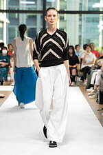 サポートサーフェス 2024年春夏コレクション - 軽やかに、大胆に｜写真39