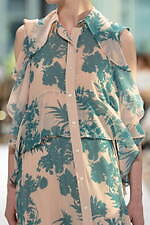 サポートサーフェス 2024年春夏コレクション - 軽やかに、大胆に｜写真52