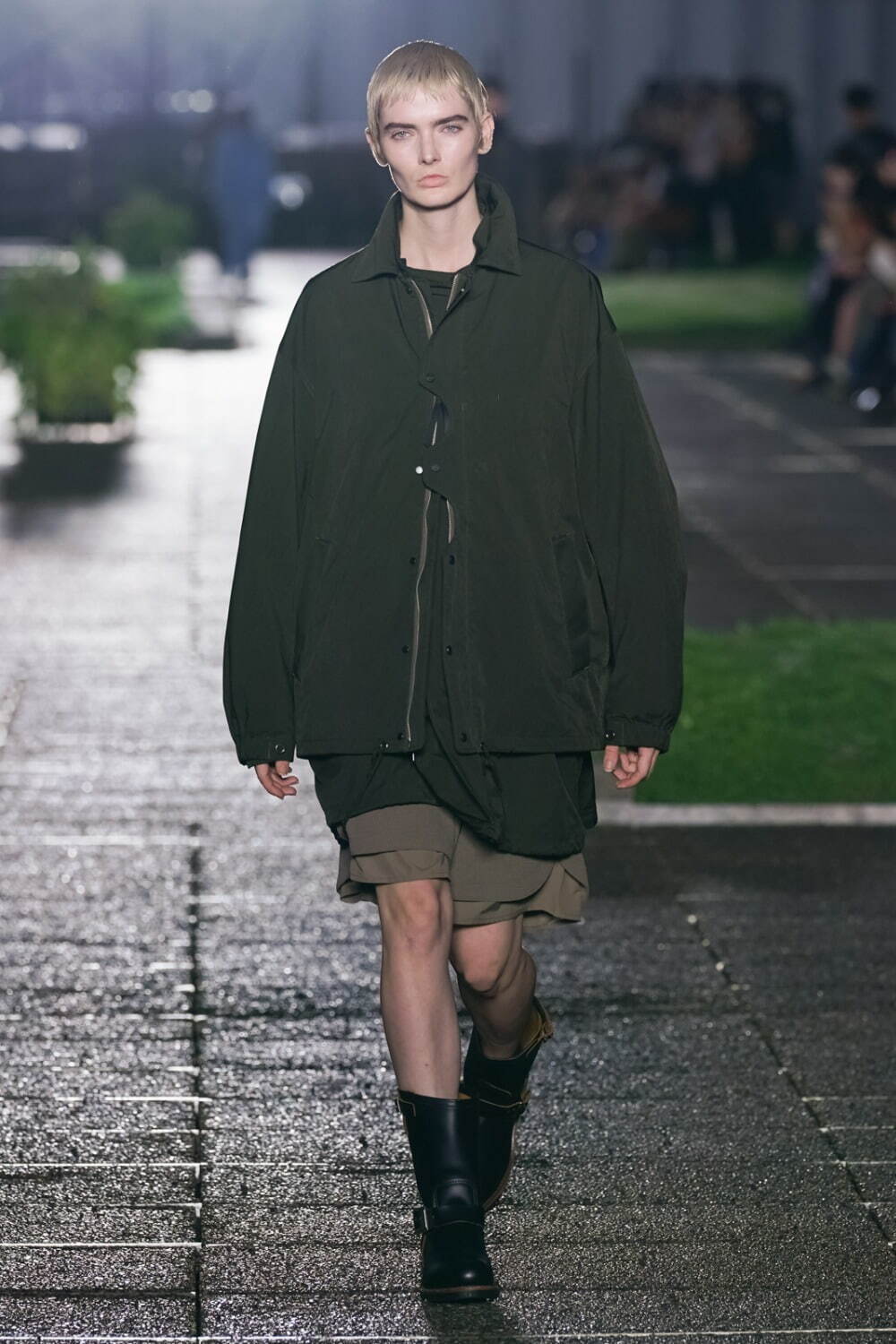 ミーンズワイル 2024年春夏<span>コレクション</span> - 写真24