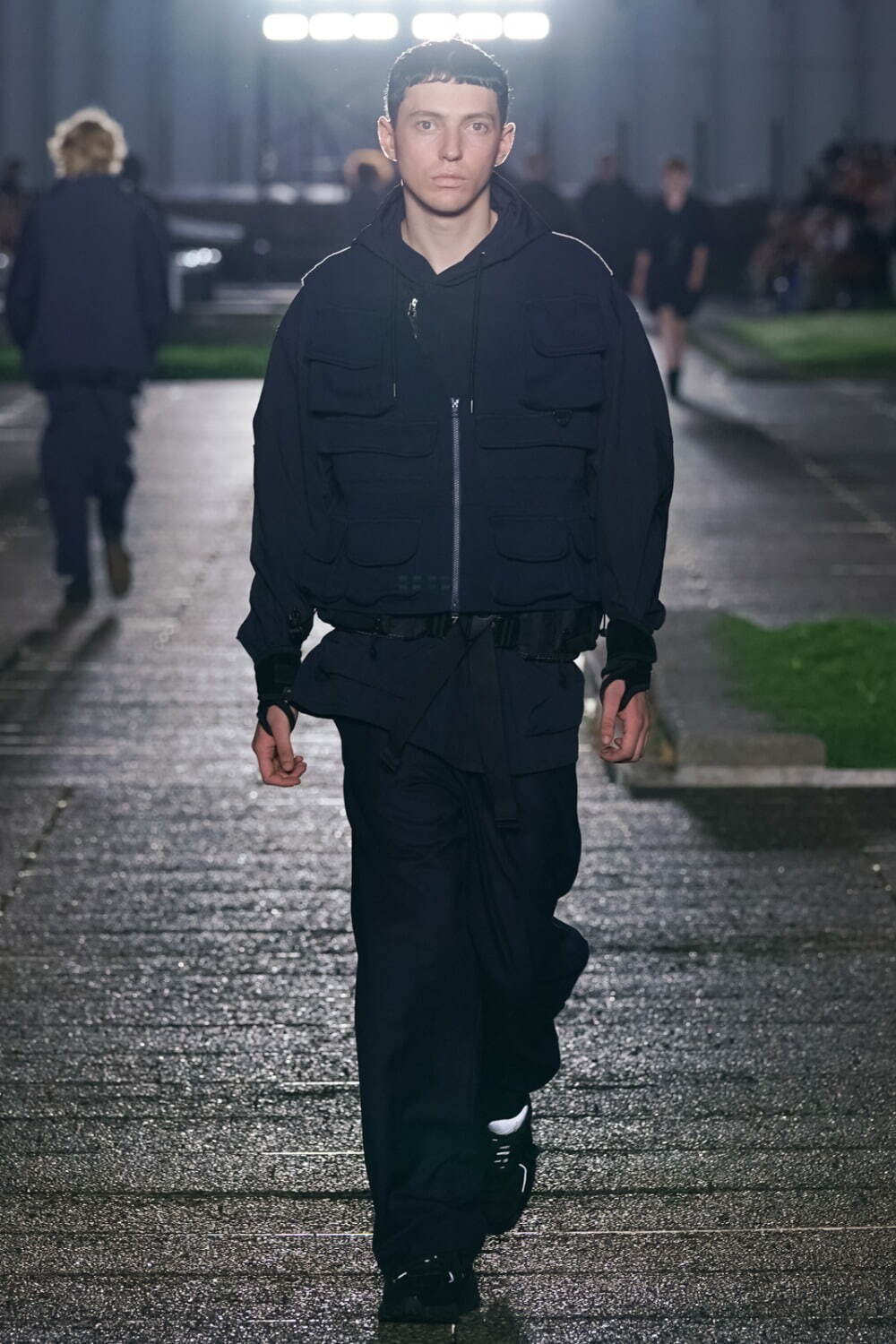 ミーンズワイル 2024年春夏<span>コレクション</span> - 写真40