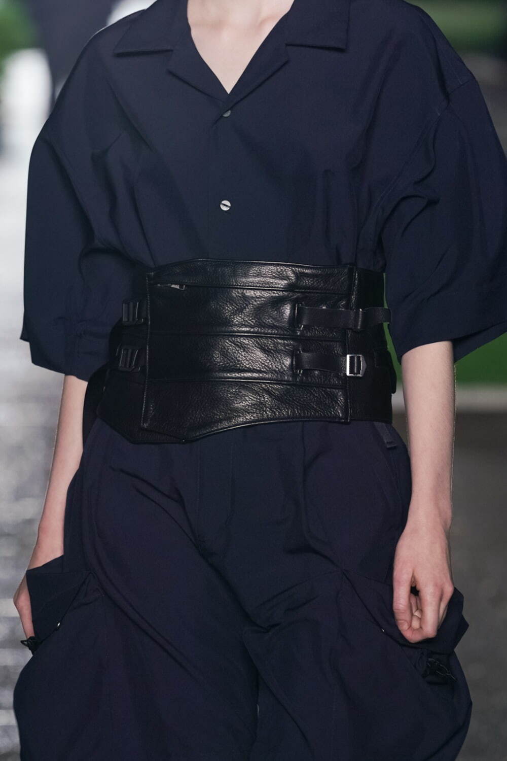 ミーンズワイル 2024年春夏<span>コレクション</span> - 写真45