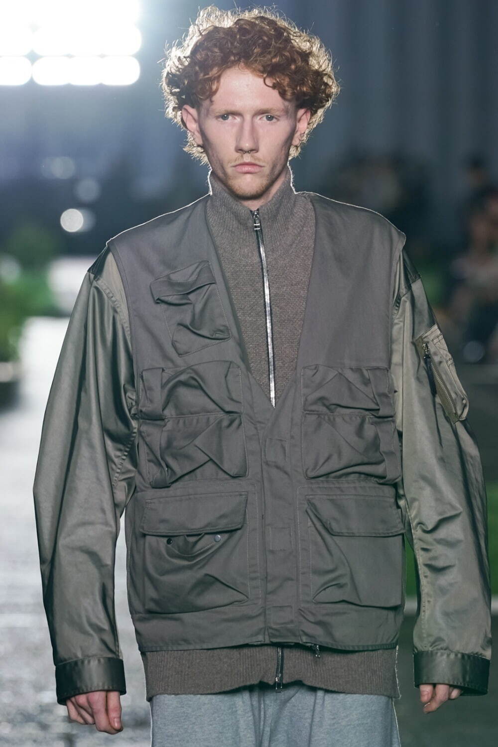 ミーンズワイル 2024年春夏<span>コレクション</span> - 写真67