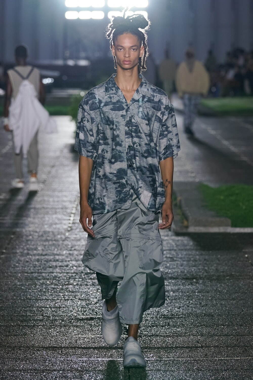 ミーンズワイル 2024年春夏<span>コレクション</span> - 写真75
