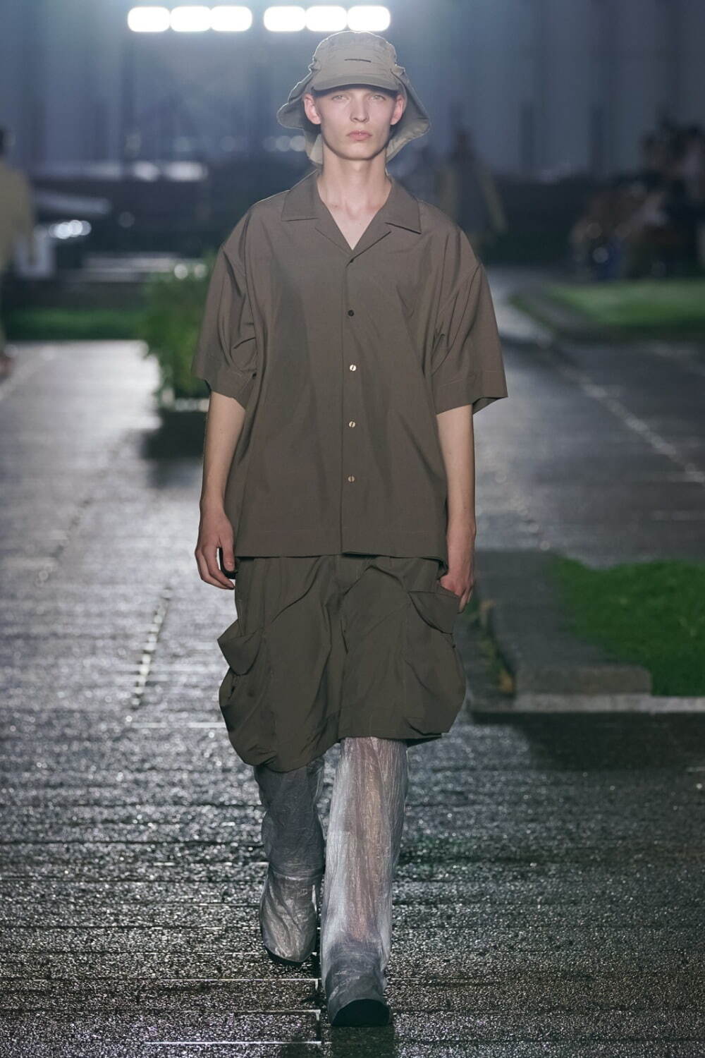 ミーンズワイル 2024年春夏<span>コレクション</span> - 写真85