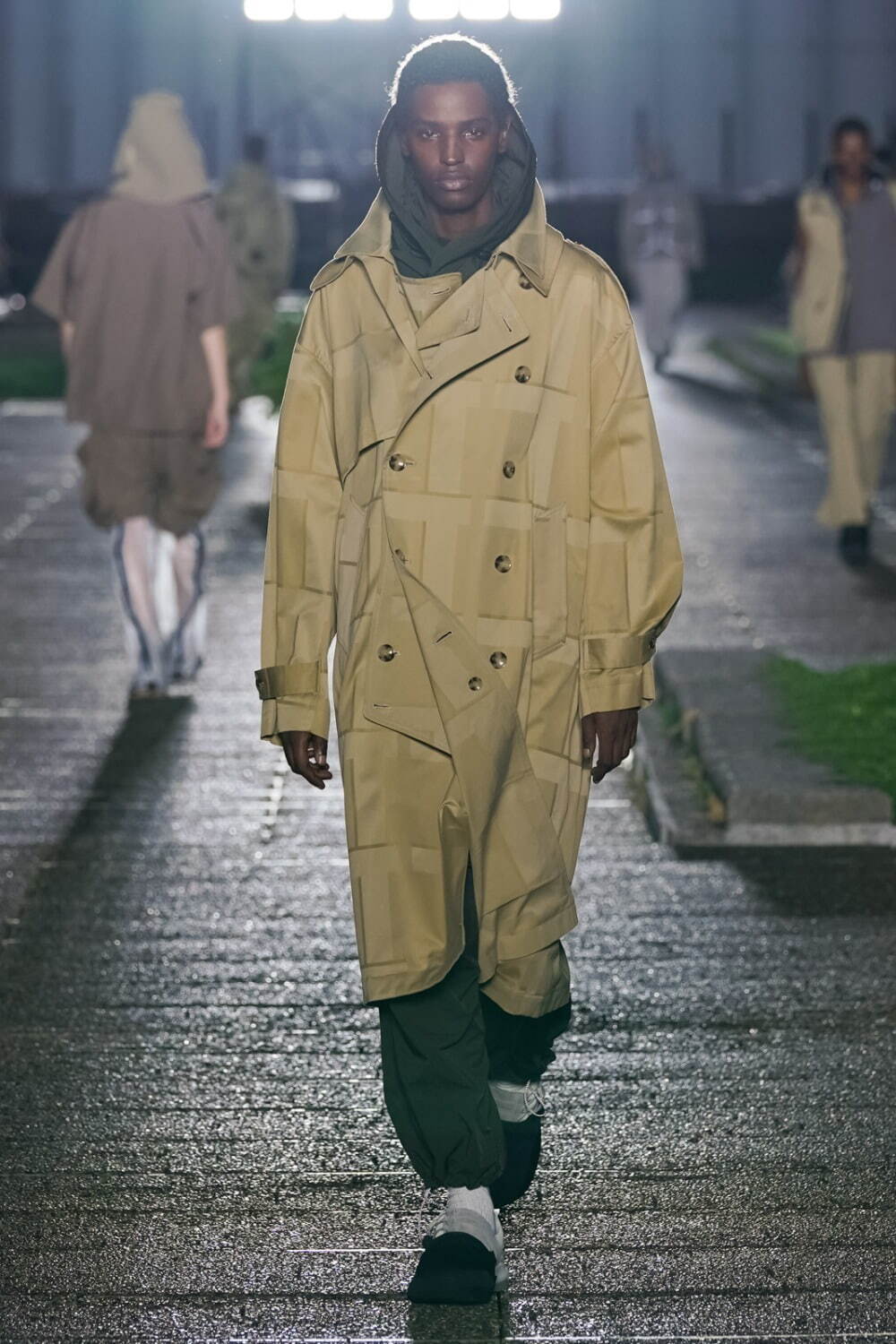 ミーンズワイル 2024年春夏<span>コレクション</span> - 写真87