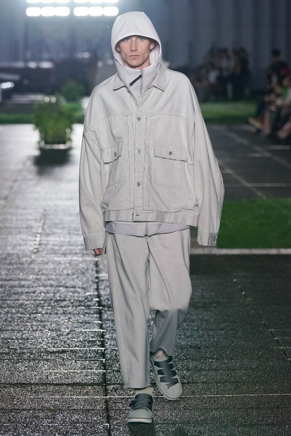 ミーンズワイル 2024年春夏<span>コレクション</span> - 写真98