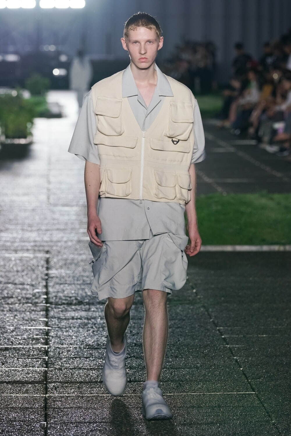 ミーンズワイル 2024年春夏コレクション - 掛け算のデザイン｜写真108