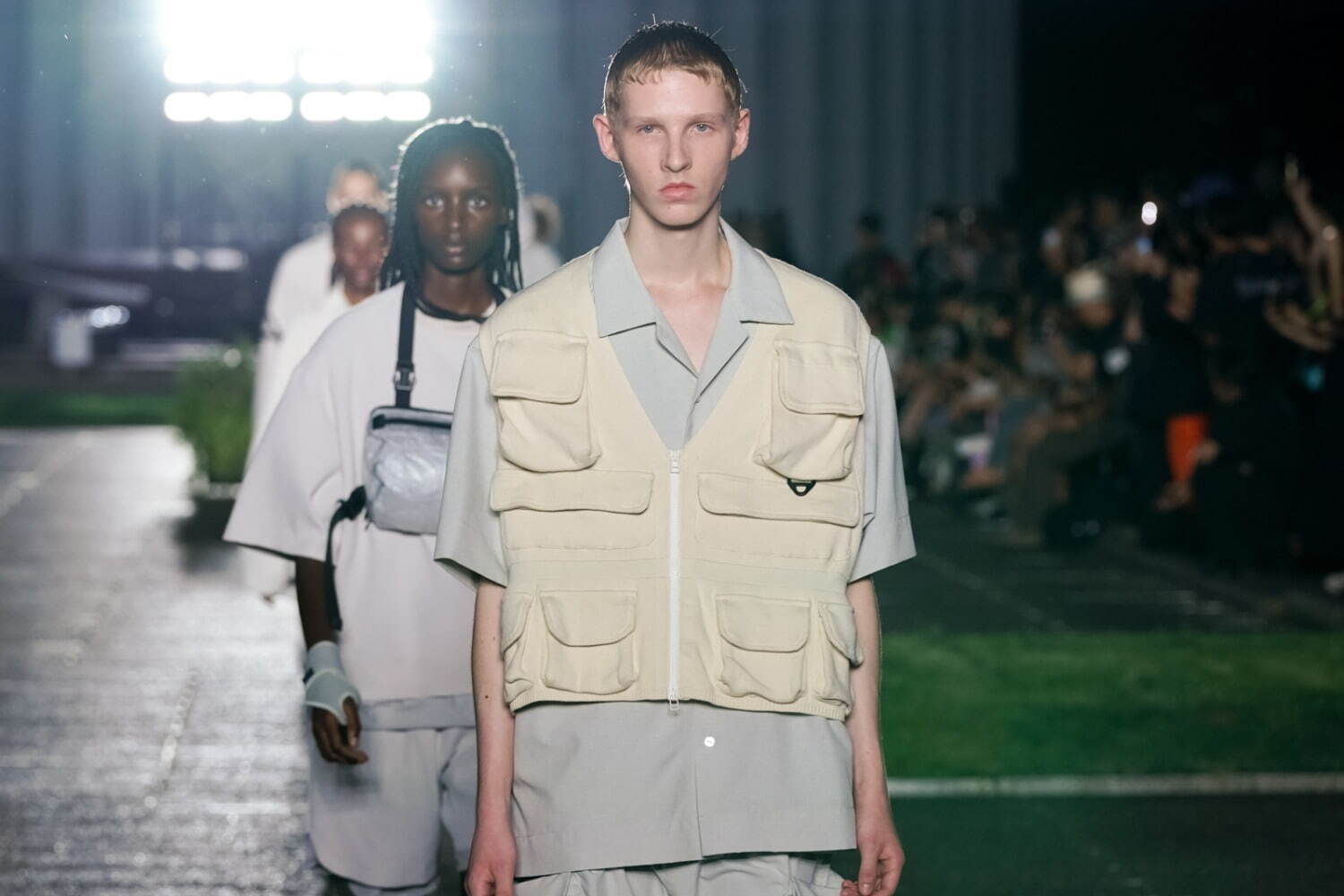 ミーンズワイル 2024年春夏<span>コレクション</span> - 写真121