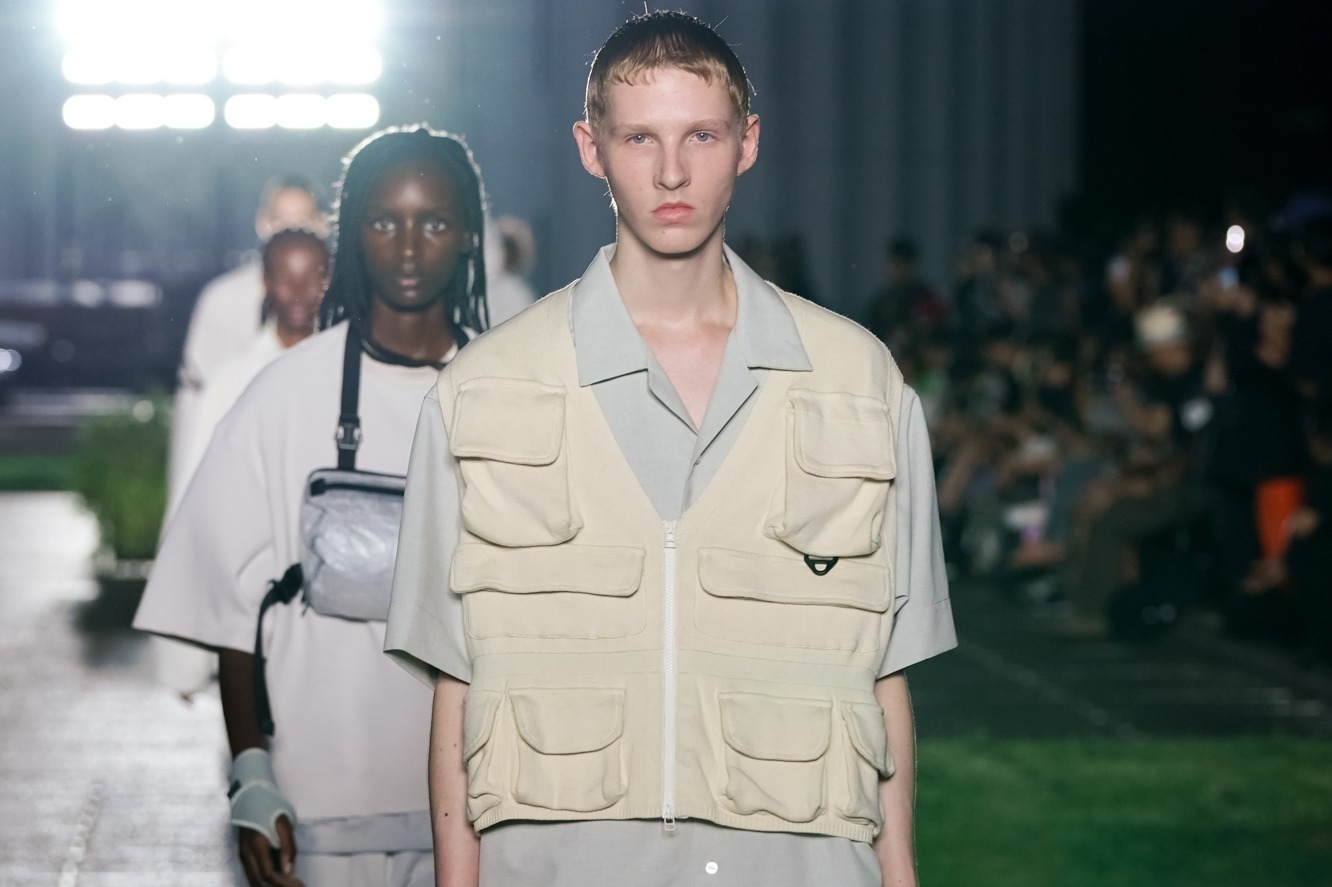 meanswhile 2024SS Collection