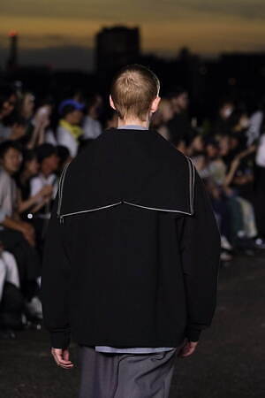 ミーンズワイル 2024年春夏コレクション - 掛け算のデザイン｜写真34
