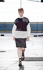 ミントデザインズ 2024年春夏コレクション - 宇宙への憧憬｜写真3