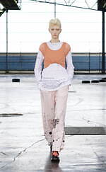 ミントデザインズ 2024年春夏コレクション - 宇宙への憧憬｜写真4