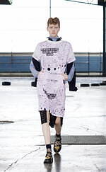 ミントデザインズ 2024年春夏コレクション - 宇宙への憧憬｜写真5