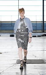 ミントデザインズ 2024年春夏コレクション - 宇宙への憧憬｜写真6