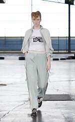 ミントデザインズ 2024年春夏コレクション - 宇宙への憧憬｜写真9