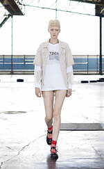 ミントデザインズ 2024年春夏コレクション - 宇宙への憧憬｜写真16