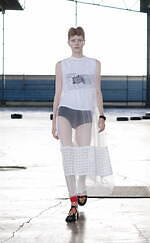 ミントデザインズ 2024年春夏コレクション - 宇宙への憧憬｜写真27