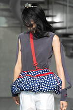 ヨウヘイ オオノ 2024年春夏コレクション - 過去と向き合い、夢を築く｜写真32