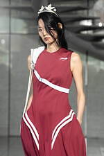 ヨウヘイ オオノ 2024年春夏コレクション - 過去と向き合い、夢を築く｜写真35