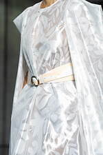 ヨウヘイ オオノ 2024年春夏コレクション - 過去と向き合い、夢を築く｜写真39