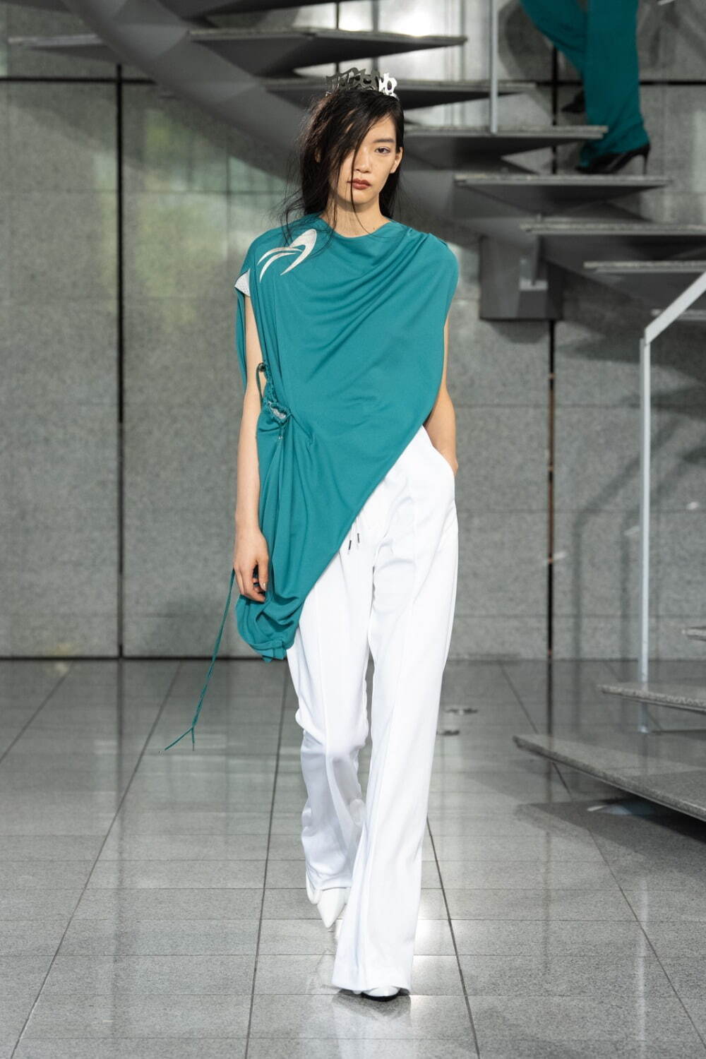 ヨウヘイ オオノ 2024年春夏<span>コレクション</span> - 写真33