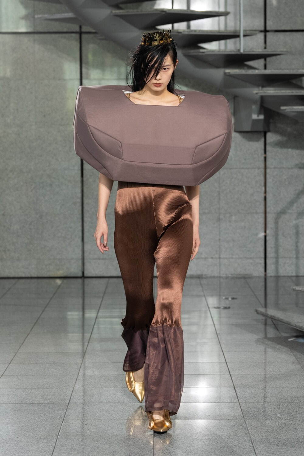 ヨウヘイ オオノ 2024年春夏<span>コレクション</span> - 写真40