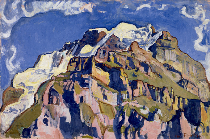 スイス人画家が描くアルプスの景観 ‐ 「フェルディナント・ホドラー展」兵庫で開催 ファッションプレス