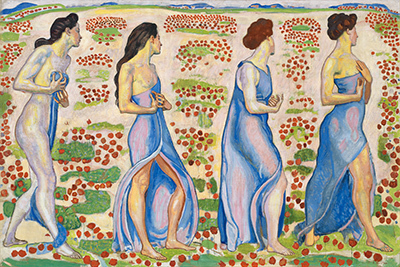 「フェルディナント・ホドラー展」