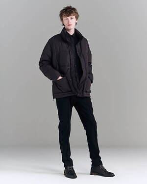 デュベティカ(DUVETICA) 2023-24年秋冬メンズコレクション  - 写真1