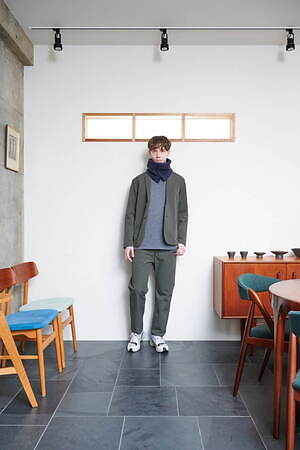 フリストフィア(FLISTFIA) 2023-24年秋冬メンズコレクション  - 写真5