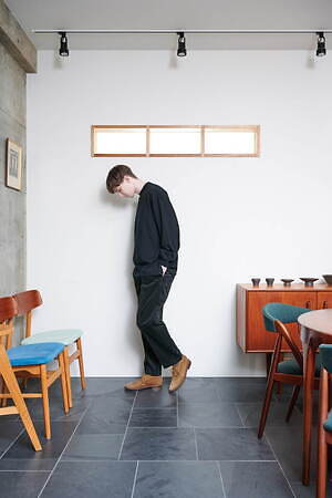 フリストフィア(FLISTFIA) 2023-24年秋冬メンズコレクション  - 写真6