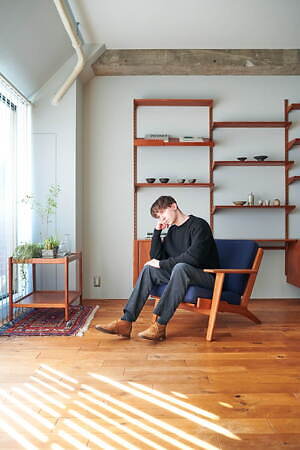 フリストフィア(FLISTFIA) 2023-24年秋冬メンズコレクション  - 写真10