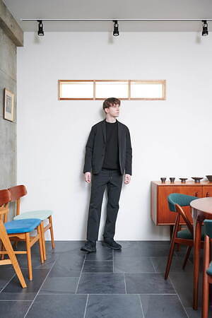 フリストフィア(FLISTFIA) 2023-24年秋冬メンズコレクション  - 写真20