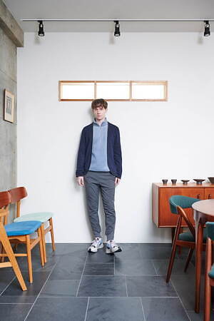 フリストフィア(FLISTFIA) 2023-24年秋冬メンズコレクション  - 写真21