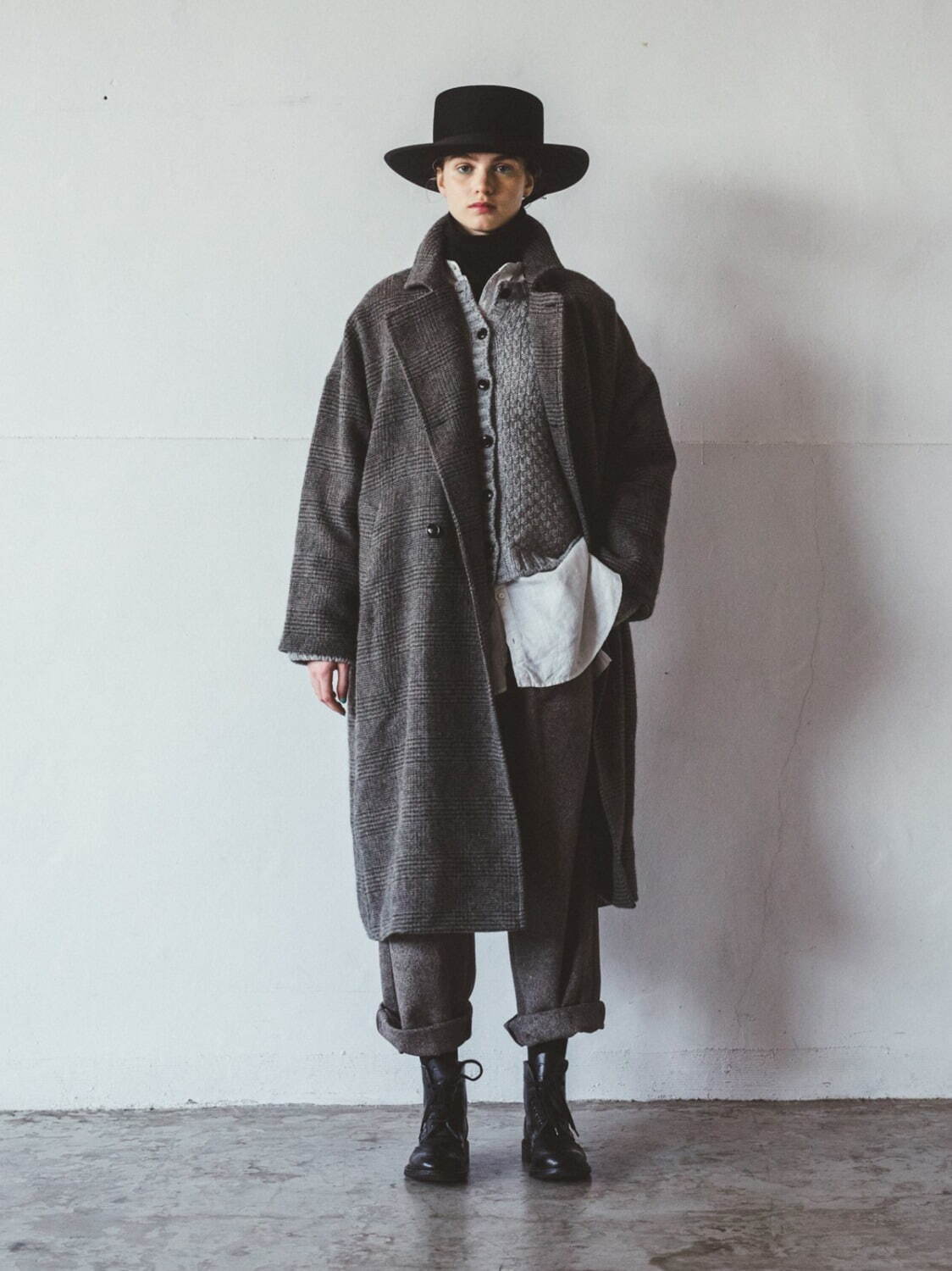 ネストローブ(nest Robe) 2023-24年秋冬ウィメンズコレクション  - 写真18