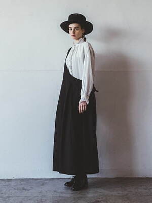 ネストローブ(nest Robe) 2023-24年秋冬ウィメンズコレクション  - 写真1