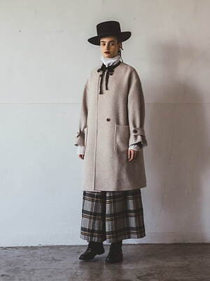 ネストローブ(nest Robe) 2023-24年秋冬ウィメンズコレクション  - 写真20