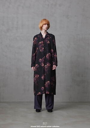 シャリーフ(SHAREEF) 2023-24年秋冬メンズコレクション  - 写真3