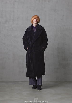 シャリーフ(SHAREEF) 2023-24年秋冬メンズコレクション  - 写真14