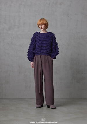 シャリーフ(SHAREEF) 2023-24年秋冬メンズコレクション  - 写真19